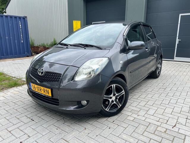 Toyota Yaris 1.3 VVTi Sol MMT Automaat 126.624Km