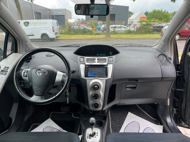 Toyota Yaris 1.3 VVTi Sol MMT Automaat 126.624Km