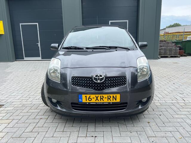 Toyota Yaris 1.3 VVTi Sol MMT Automaat 126.624Km