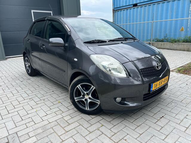 Toyota Yaris 1.3 VVTi Sol MMT Automaat 126.624Km
