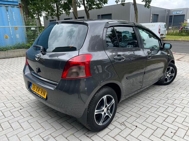 Toyota Yaris 1.3 VVTi Sol MMT Automaat 126.624Km