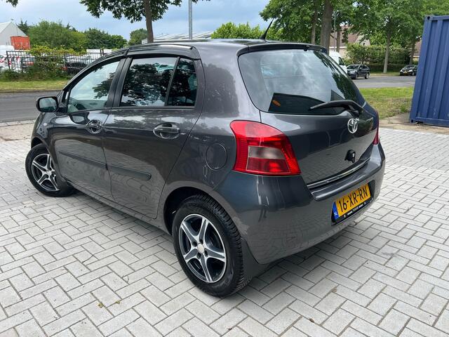 Toyota Yaris 1.3 VVTi Sol MMT Automaat 126.624Km