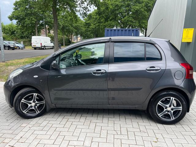 Toyota Yaris 1.3 VVTi Sol MMT Automaat 126.624Km