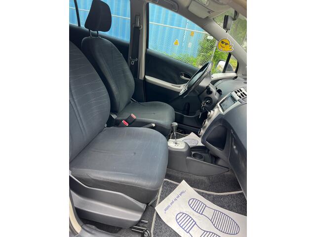 Toyota Yaris 1.3 VVTi Sol MMT Automaat 126.624Km