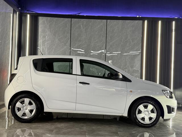 Chevrolet Aveo 1.2 LS |1e Eignr|Cruise|Airco|Vol Onderh|Trekhaak|NAP|Boekjes