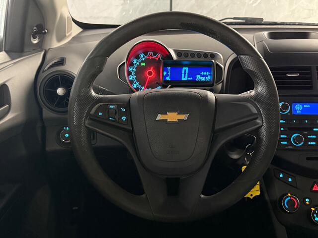 Chevrolet Aveo 1.2 LS |1e Eignr|Cruise|Airco|Vol Onderh|Trekhaak|NAP|Boekjes