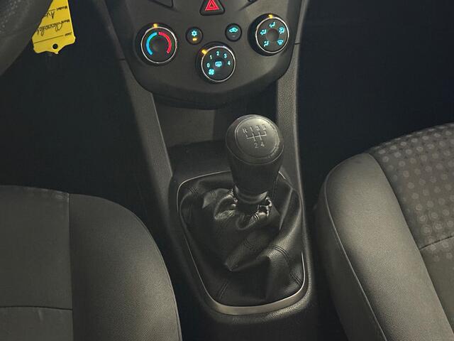 Chevrolet Aveo 1.2 LS |1e Eignr|Cruise|Airco|Vol Onderh|Trekhaak|NAP|Boekjes