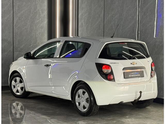 Chevrolet Aveo 1.2 LS |1e Eignr|Cruise|Airco|Vol Onderh|Trekhaak|NAP|Boekjes