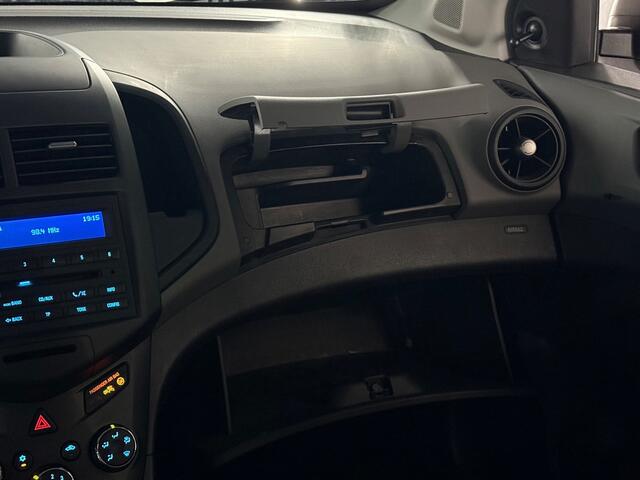 Chevrolet Aveo 1.2 LS |1e Eignr|Cruise|Airco|Vol Onderh|Trekhaak|NAP|Boekjes