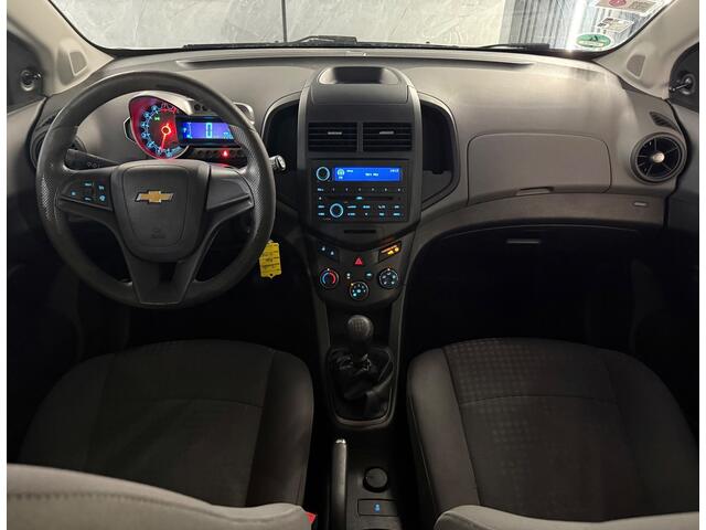 Chevrolet Aveo 1.2 LS |1e Eignr|Cruise|Airco|Vol Onderh|Trekhaak|NAP|Boekjes