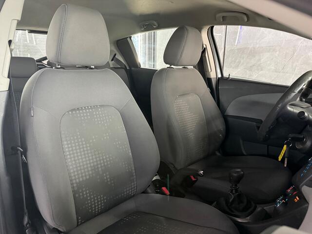 Chevrolet Aveo 1.2 LS |1e Eignr|Cruise|Airco|Vol Onderh|Trekhaak|NAP|Boekjes
