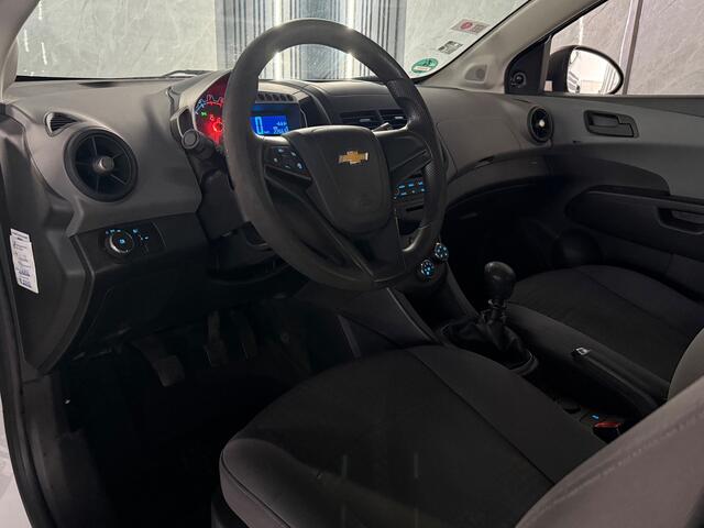 Chevrolet Aveo 1.2 LS |1e Eignr|Cruise|Airco|Vol Onderh|Trekhaak|NAP|Boekjes