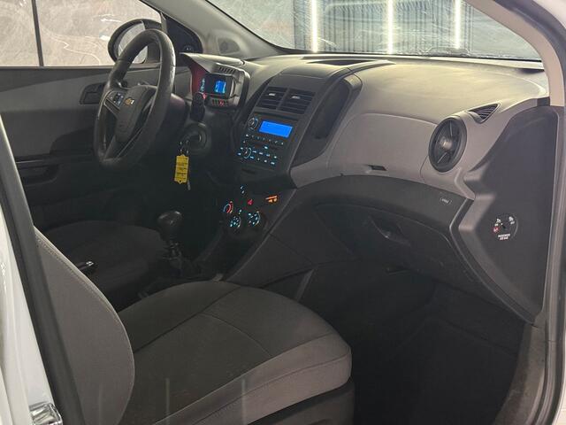 Chevrolet Aveo 1.2 LS |1e Eignr|Cruise|Airco|Vol Onderh|Trekhaak|NAP|Boekjes