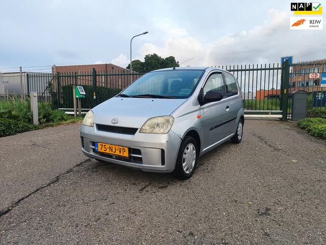 Daihatsu Cuore 1.0-12V Tokyo Automaat Nap