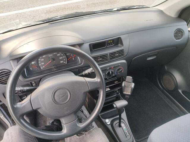 Daihatsu Cuore 1.0-12V Tokyo Automaat Nap