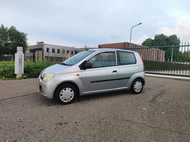 Daihatsu Cuore 1.0-12V Tokyo Automaat Nap
