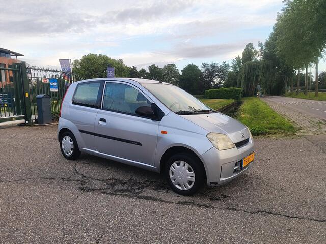 Daihatsu Cuore 1.0-12V Tokyo Automaat Nap