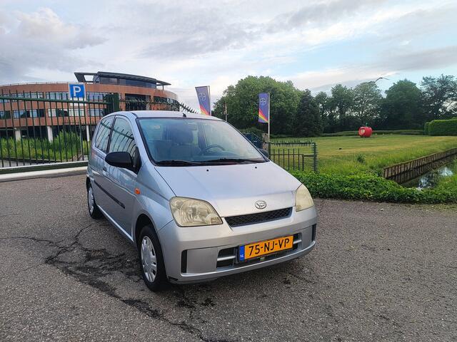 Daihatsu Cuore 1.0-12V Tokyo Automaat Nap