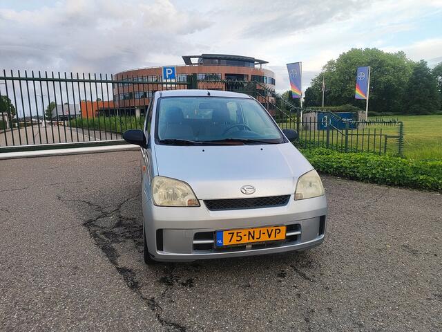 Daihatsu Cuore 1.0-12V Tokyo Automaat Nap