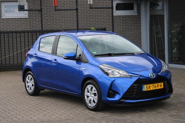 Toyota Yaris 1.5 Hybrid Energy Camera/Navi/Cruise
