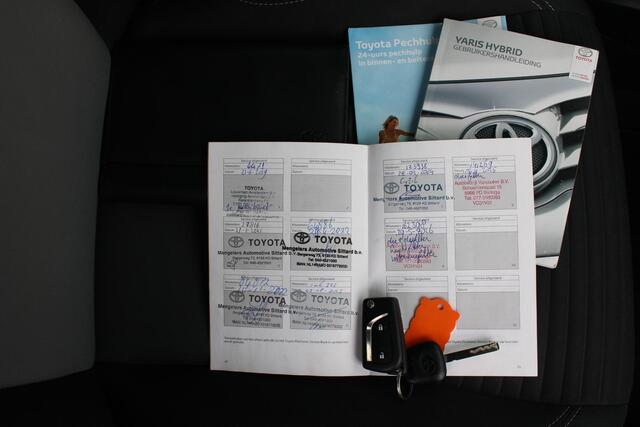 Toyota Yaris 1.5 Hybrid Energy Camera/Navi/Cruise