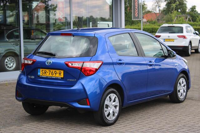 Toyota Yaris 1.5 Hybrid Energy Camera/Navi/Cruise