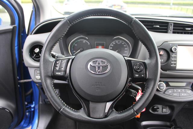 Toyota Yaris 1.5 Hybrid Energy Camera/Navi/Cruise