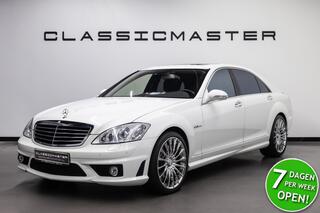 MERCEDES-BENZ S-KLASSE AMG 63 Lang Btw auto, Fiscale waarde � 12.000,- (� 41.280.99 Ex B.T.W) DEALER AUTO Dealer auto