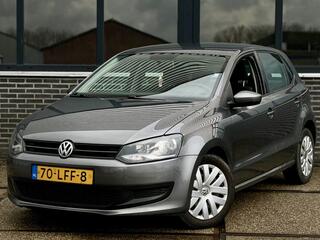Volkswagen Polo (2009 - 2017)