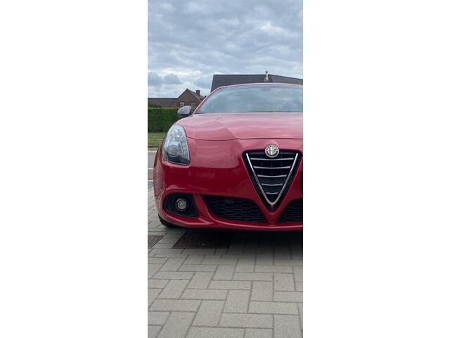 Alfa Romeo Giulietta 1.7 TBi Quadrifoglio Verde 72.744 KM  Topstaat