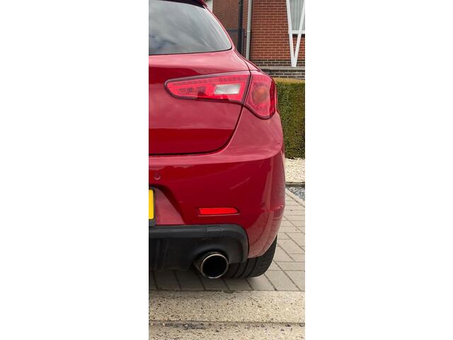 Alfa Romeo Giulietta 1.7 TBi Quadrifoglio Verde 72.744 KM  Topstaat