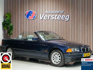 BMW 3-Serie Cabriolet (1998 - 2007)
