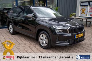 SKODA Kodiaq 1.5 TSI DSG First Edition|Prijs rijklaar incl 12 mnd garantie|Memory stoelen+Verwarming Camera Blindspot
