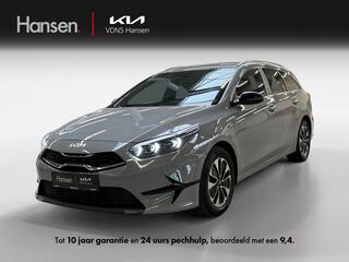 KIA CEE D Ceed Sportswagon 1.0 T-GDi MHEV Design Edition I Half-Leder I Navi I Cruise I Camera