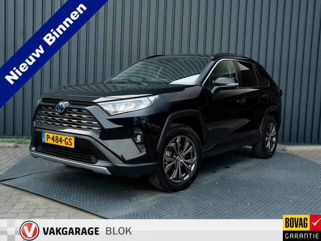 Toyota RAV4 2.5 Hybrid Dynamic | Elk. A-klep | Adapt. Cruise Control | Camera | Keyless | Prijs Rijklaar