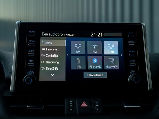 Toyota RAV4 2.5 Hybrid Dynamic | Elk. A-klep | Adapt. Cruise Control | Camera | Keyless | Prijs Rijklaar