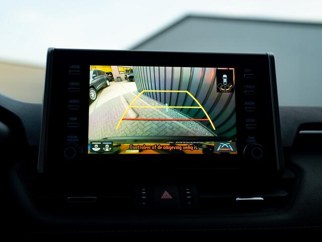 Toyota RAV4 2.5 Hybrid Dynamic | Elk. A-klep | Adapt. Cruise Control | Camera | Keyless | Prijs Rijklaar