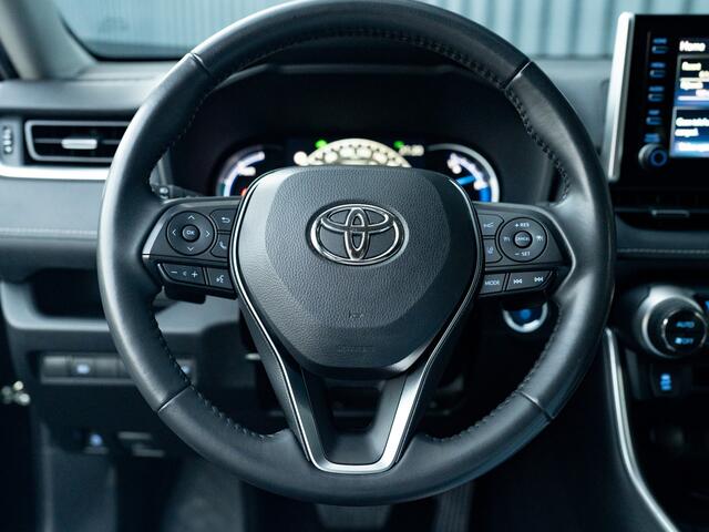 Toyota RAV4 2.5 Hybrid Dynamic | Elk. A-klep | Adapt. Cruise Control | Camera | Keyless | Prijs Rijklaar
