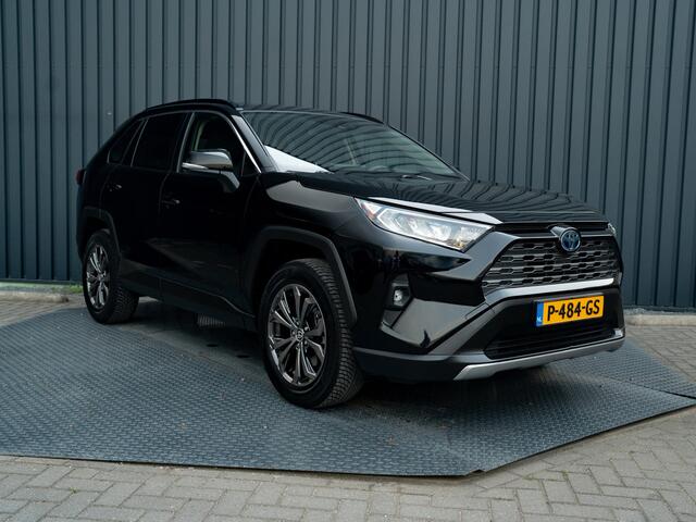Toyota RAV4 2.5 Hybrid Dynamic | Elk. A-klep | Adapt. Cruise Control | Camera | Keyless | Prijs Rijklaar