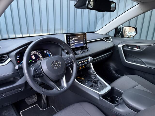 Toyota RAV4 2.5 Hybrid Dynamic | Elk. A-klep | Adapt. Cruise Control | Camera | Keyless | Prijs Rijklaar