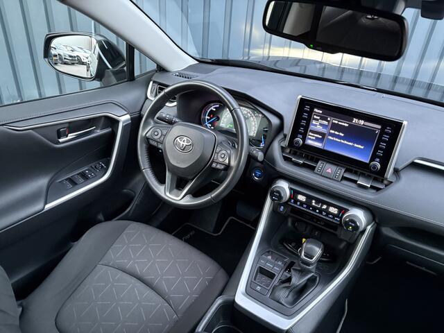 Toyota RAV4 2.5 Hybrid Dynamic | Elk. A-klep | Adapt. Cruise Control | Camera | Keyless | Prijs Rijklaar