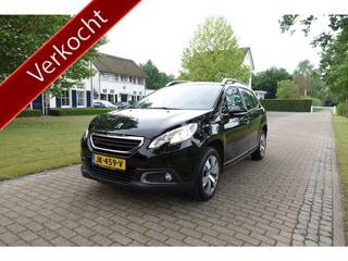 Peugeot 2008 1.2 PureTech Blue Lease Executive | Cruise Control | Navi | PDC |