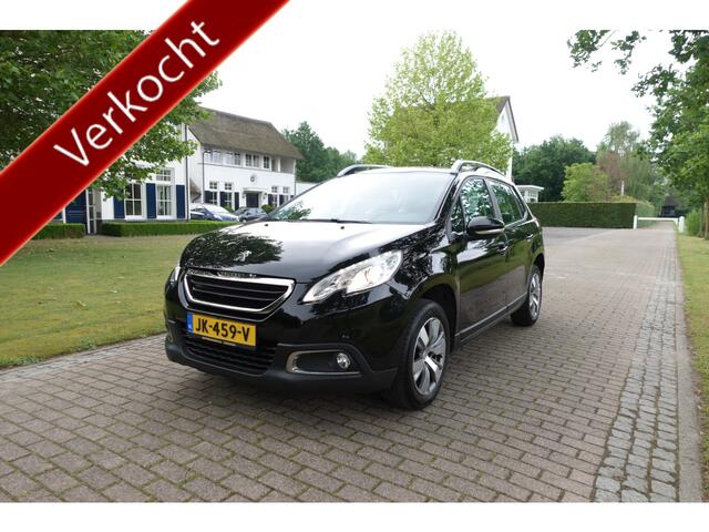 Peugeot 2008 1.2 PureTech Blue Lease Executive | Cruise Control | Navi | PDC |