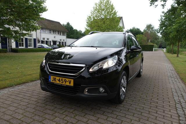 Peugeot 2008 1.2 PureTech Blue Lease Executive | Cruise Control | Navi | PDC |