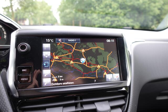 Peugeot 2008 1.2 PureTech Blue Lease Executive | Cruise Control | Navi | PDC |