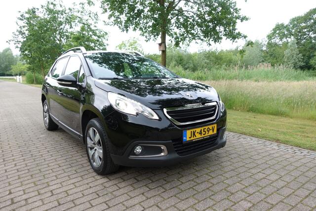 Peugeot 2008 1.2 PureTech Blue Lease Executive | Cruise Control | Navi | PDC |