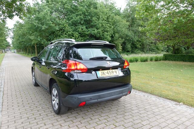 Peugeot 2008 1.2 PureTech Blue Lease Executive | Cruise Control | Navi | PDC |