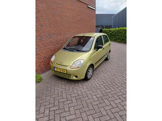 CHEVROLET MATIZ 0.8 Style