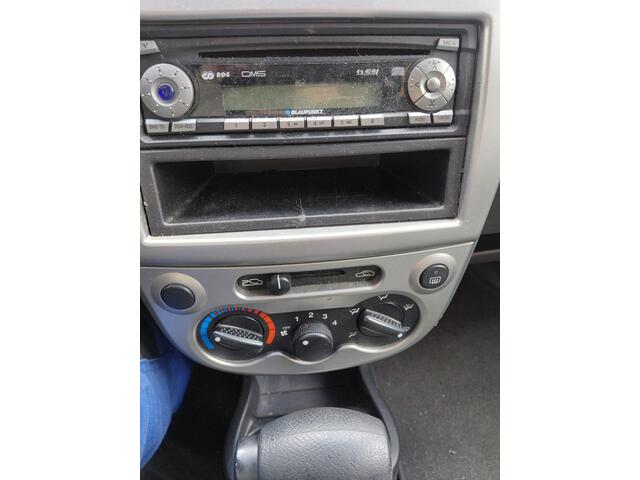 Chevrolet Matiz 0.8 Style
