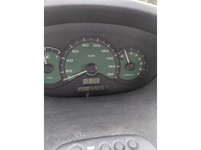 Chevrolet Matiz 0.8 Style